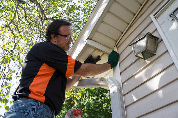 Fascia and Soffit Installation